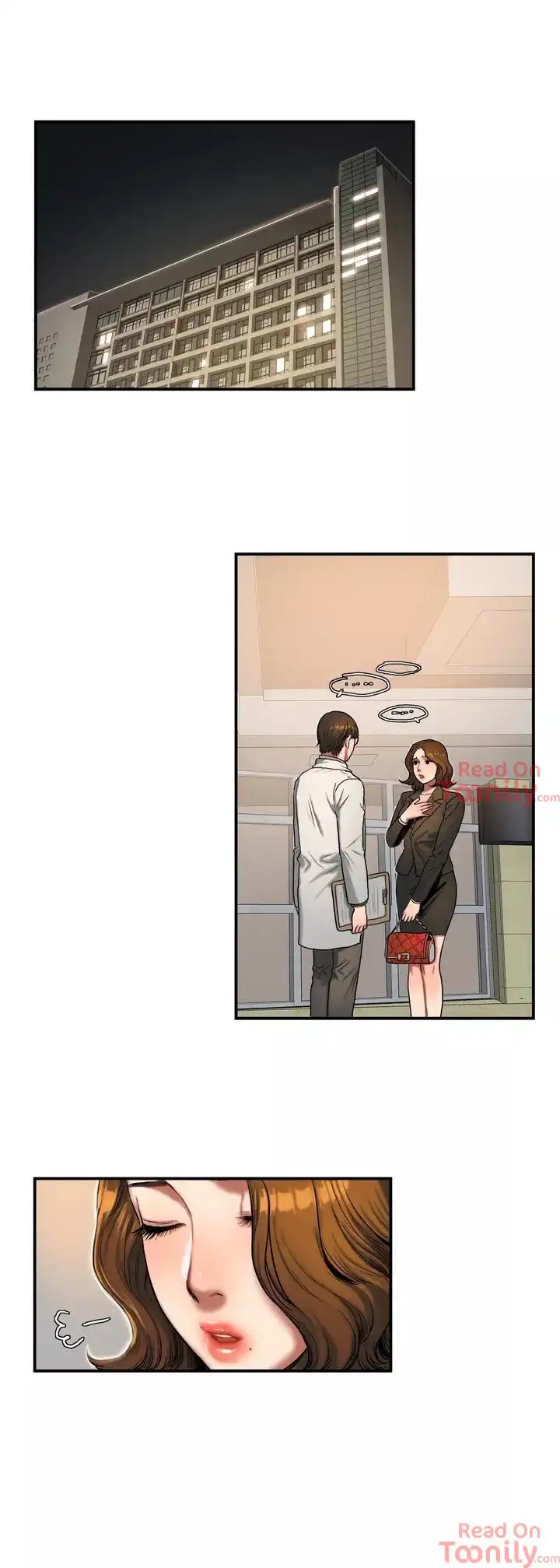 Bittersweet - Chapter 36 [photo 2] - MangaPorn