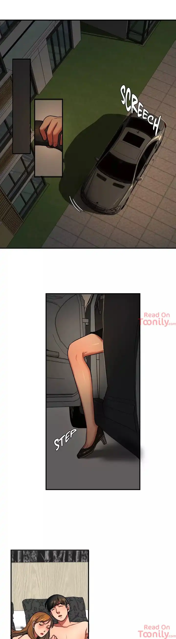 Bittersweet - Chapter 36 [photo 20] - MangaPorn