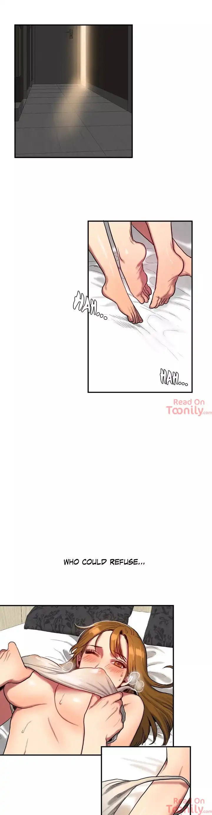 Bittersweet - Chapter 36 [photo 6] - MangaPorn