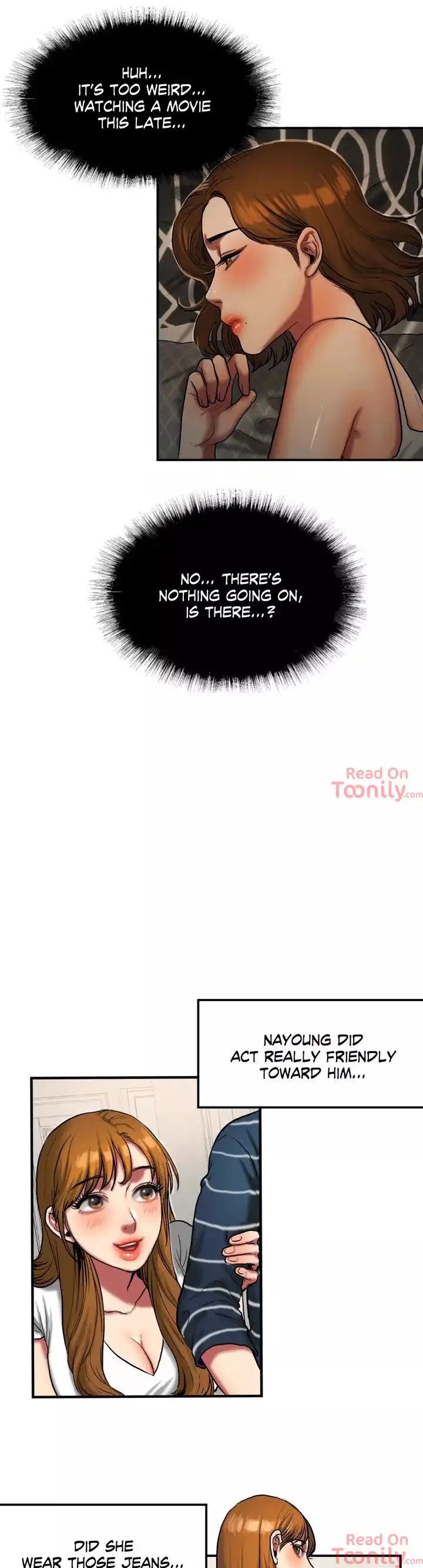 Bittersweet - Chapter 37 [photo 10] - MangaPorn