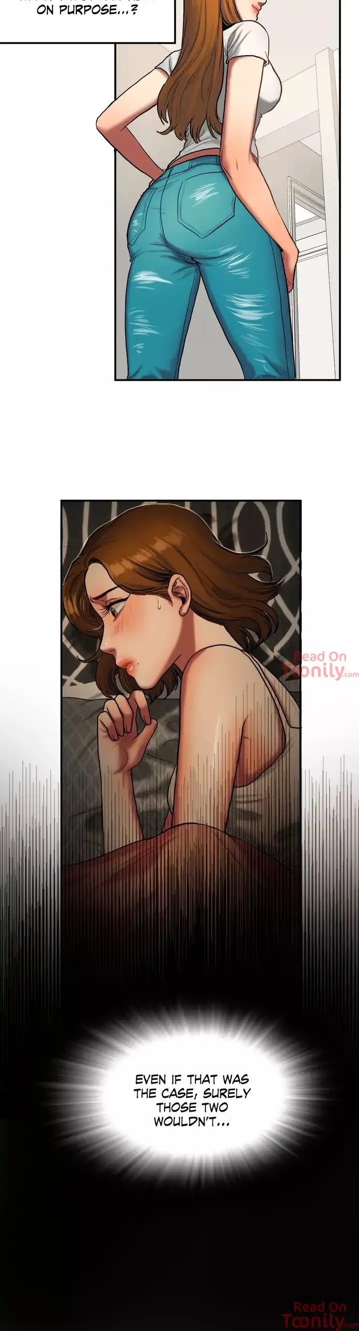 Bittersweet - Chapter 37 [photo 11] - MangaPorn