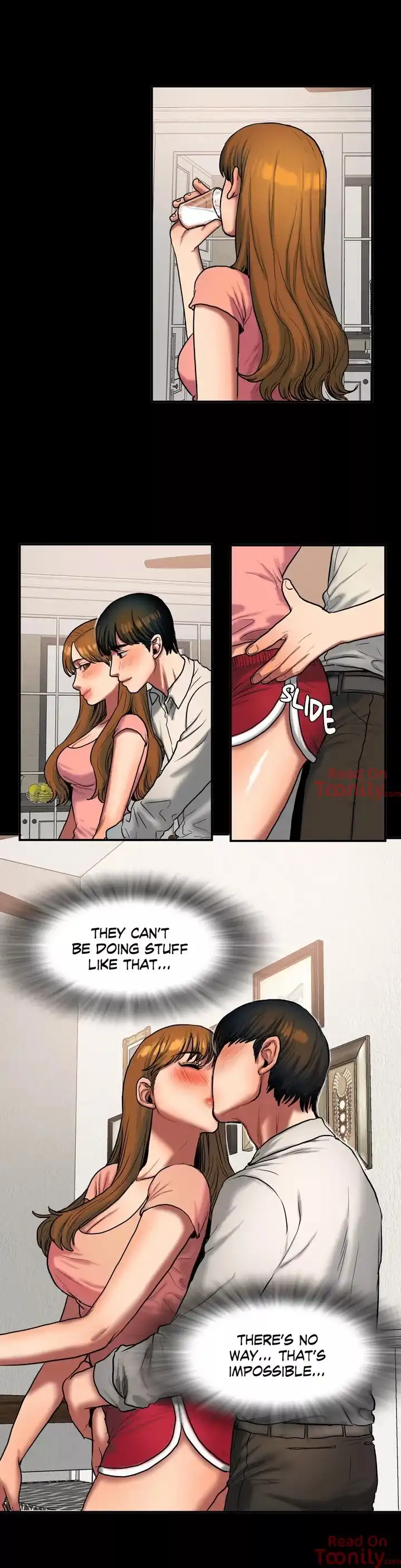 Bittersweet - Chapter 37 [photo 12] - MangaPorn