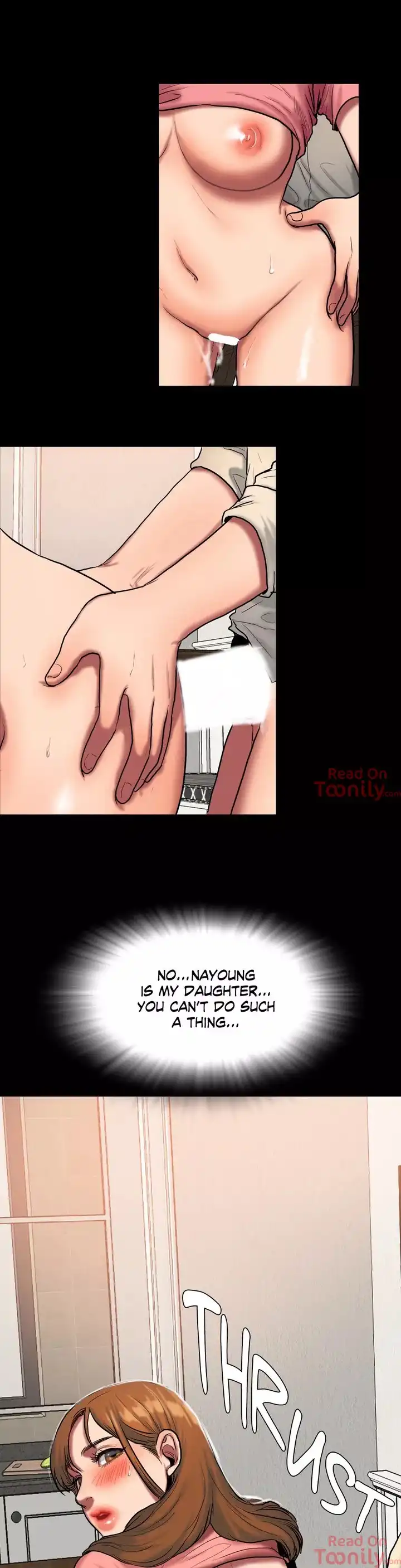 Bittersweet - Chapter 37 [photo 14] - MangaPorn