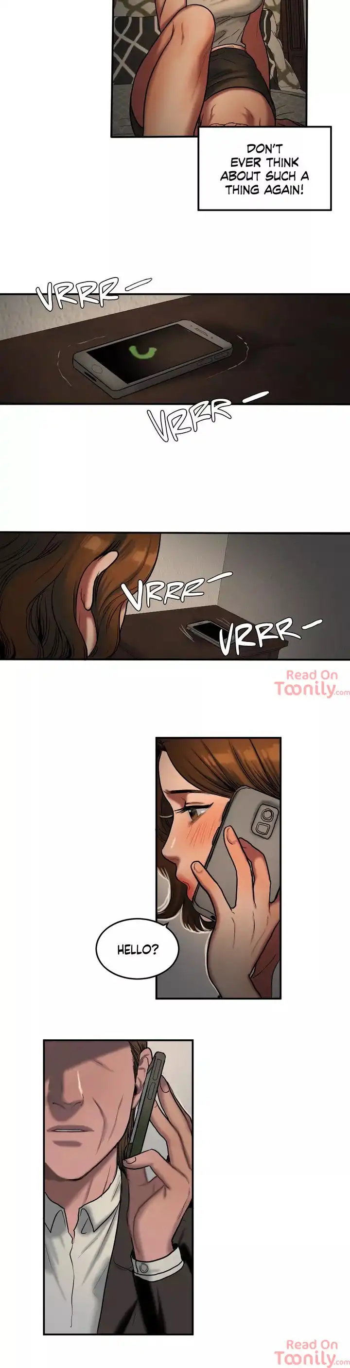 Bittersweet - Chapter 37 [photo 17] - MangaPorn