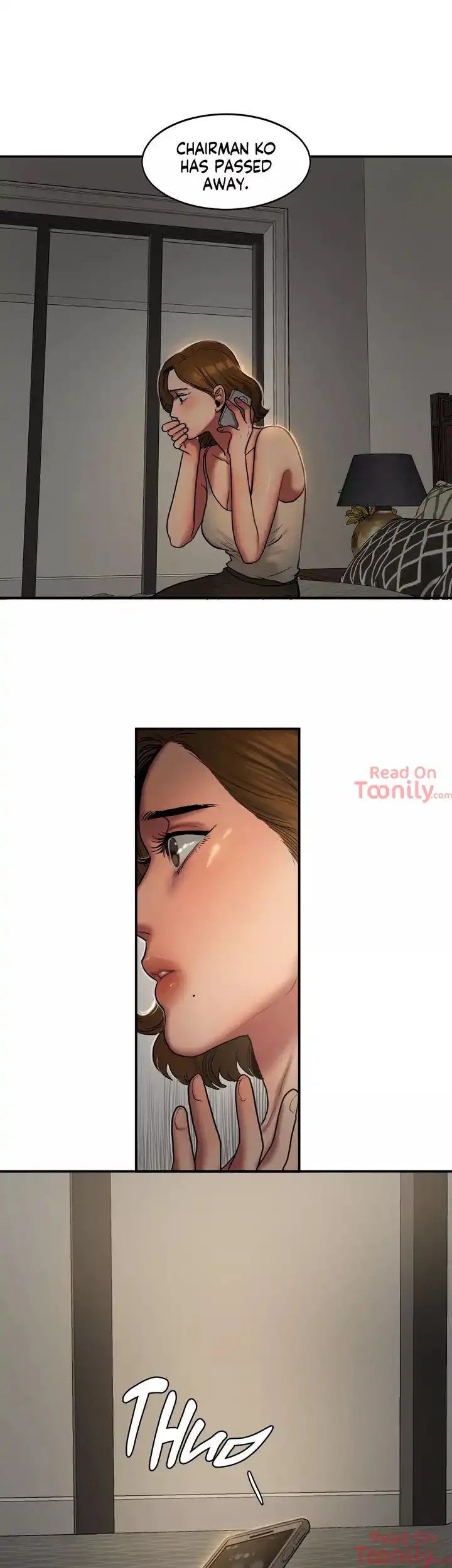 Bittersweet - Chapter 37 [photo 18] - MangaPorn