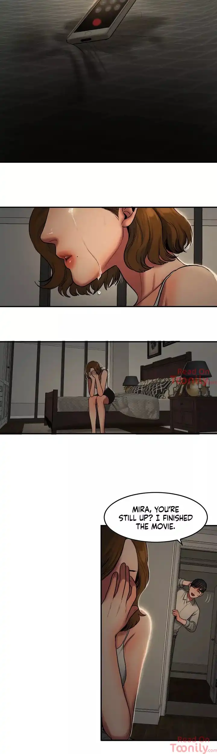 Bittersweet - Chapter 37 [photo 19] - MangaPorn