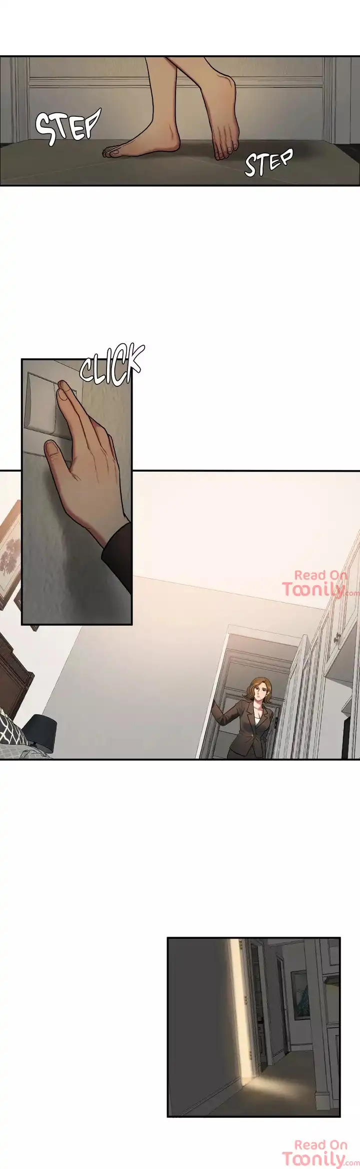 Bittersweet - Chapter 37 [photo 2] - MangaPorn