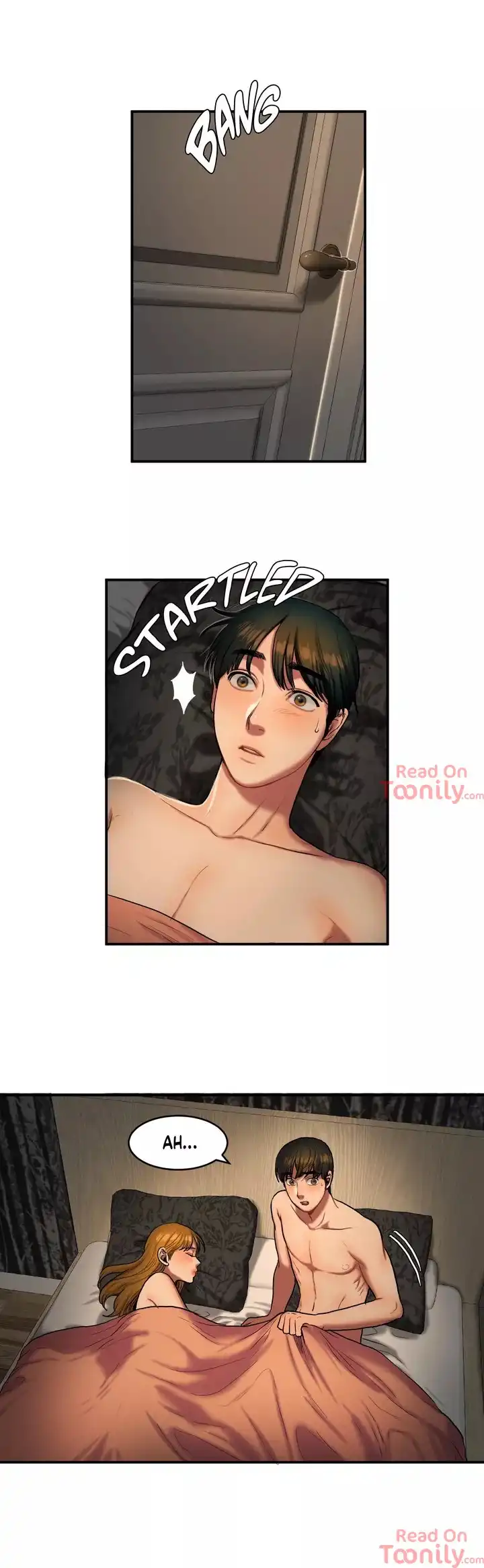 Bittersweet - Chapter 37 [photo 3] - MangaPorn