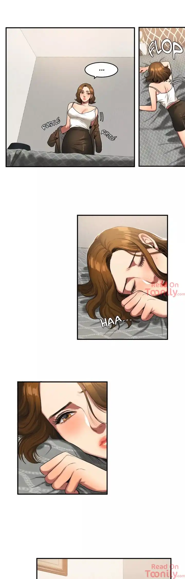 Bittersweet - Chapter 37 [photo 4] - MangaPorn