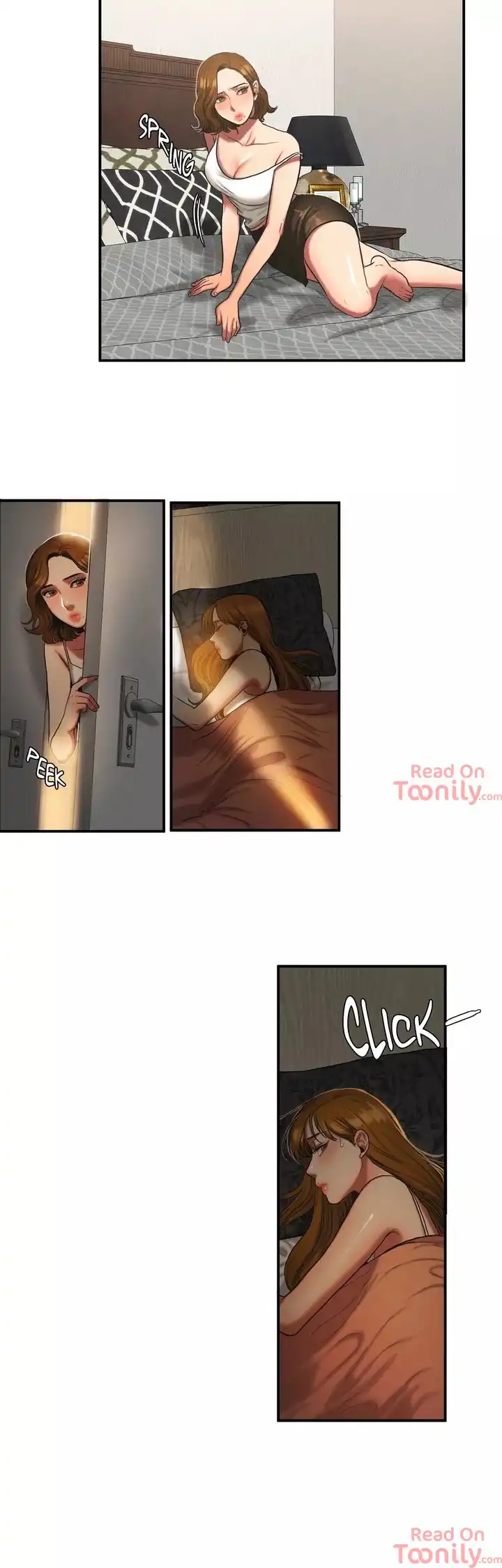 Bittersweet - Chapter 37 [photo 5] - MangaPorn