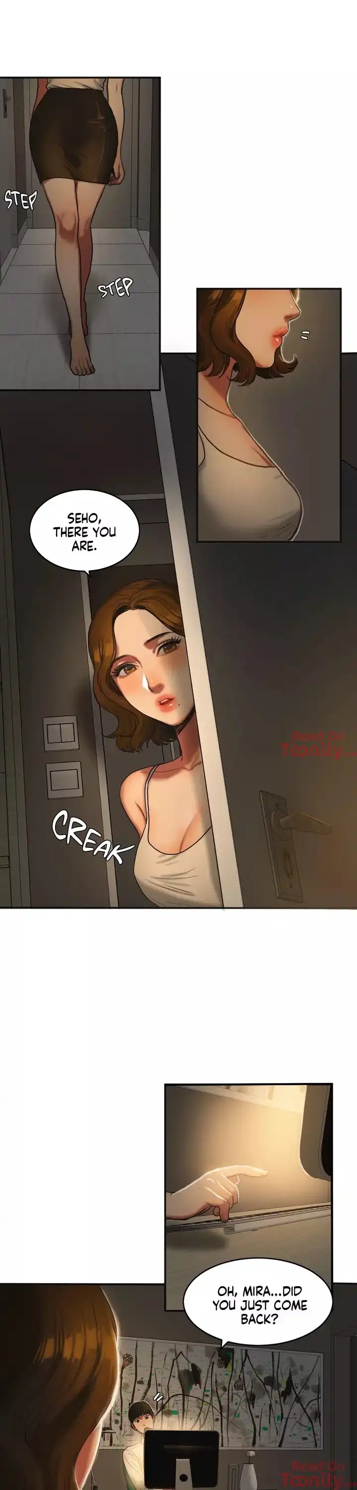 Bittersweet - Chapter 37 [photo 6] - MangaPorn