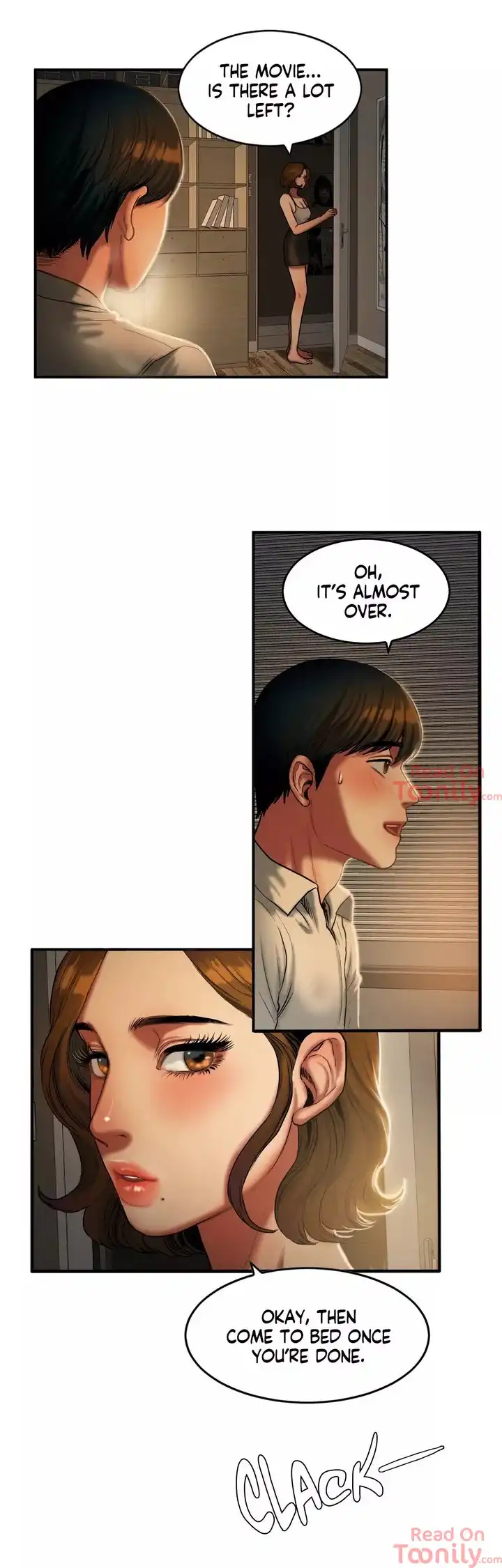 Bittersweet - Chapter 37 [photo 8] - MangaPorn