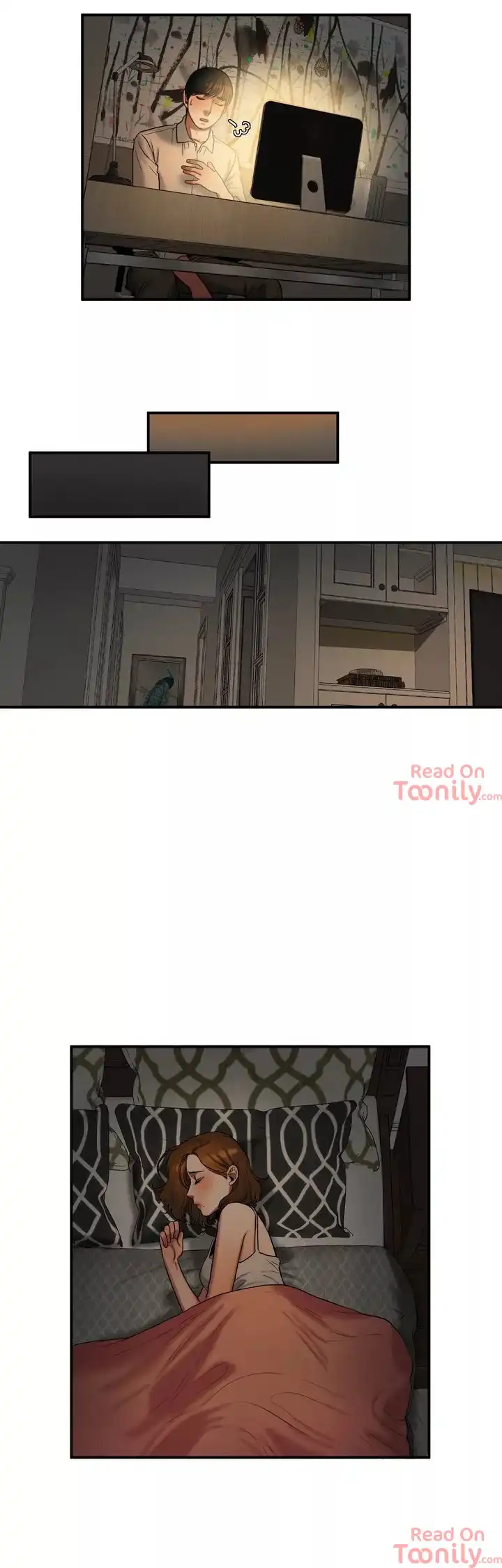 Bittersweet - Chapter 37 [photo 9] - MangaPorn