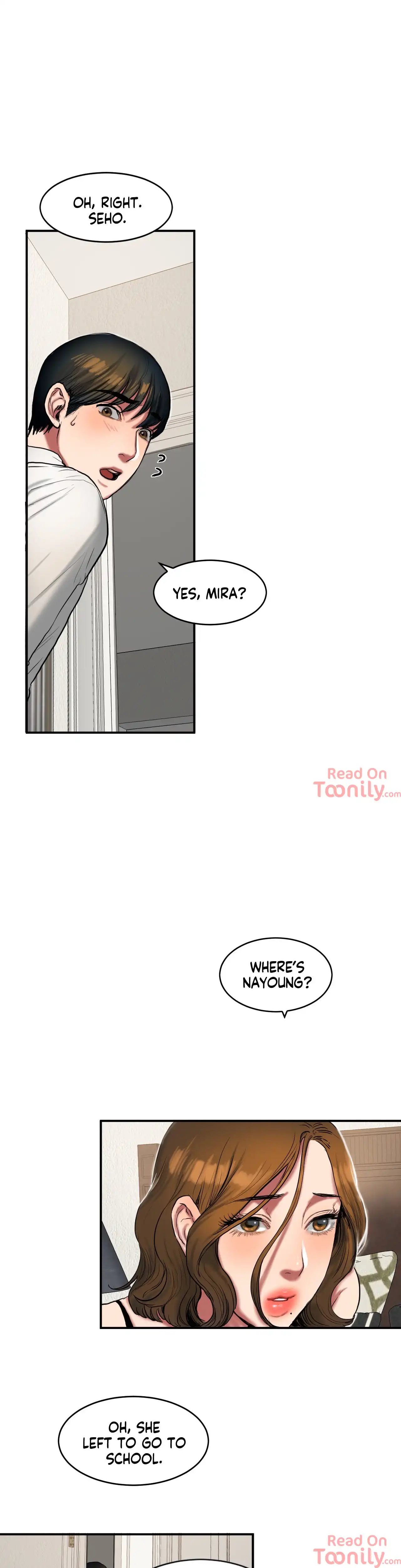 Bittersweet - Chapter 38 [photo 11] - MangaPorn