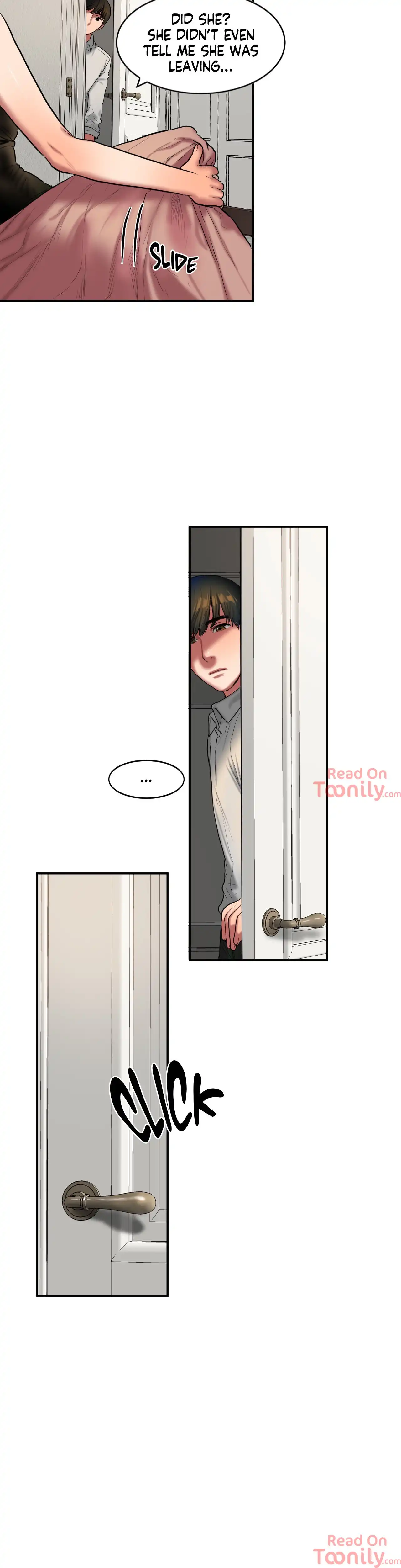 Bittersweet - Chapter 38 [photo 12] - MangaPorn