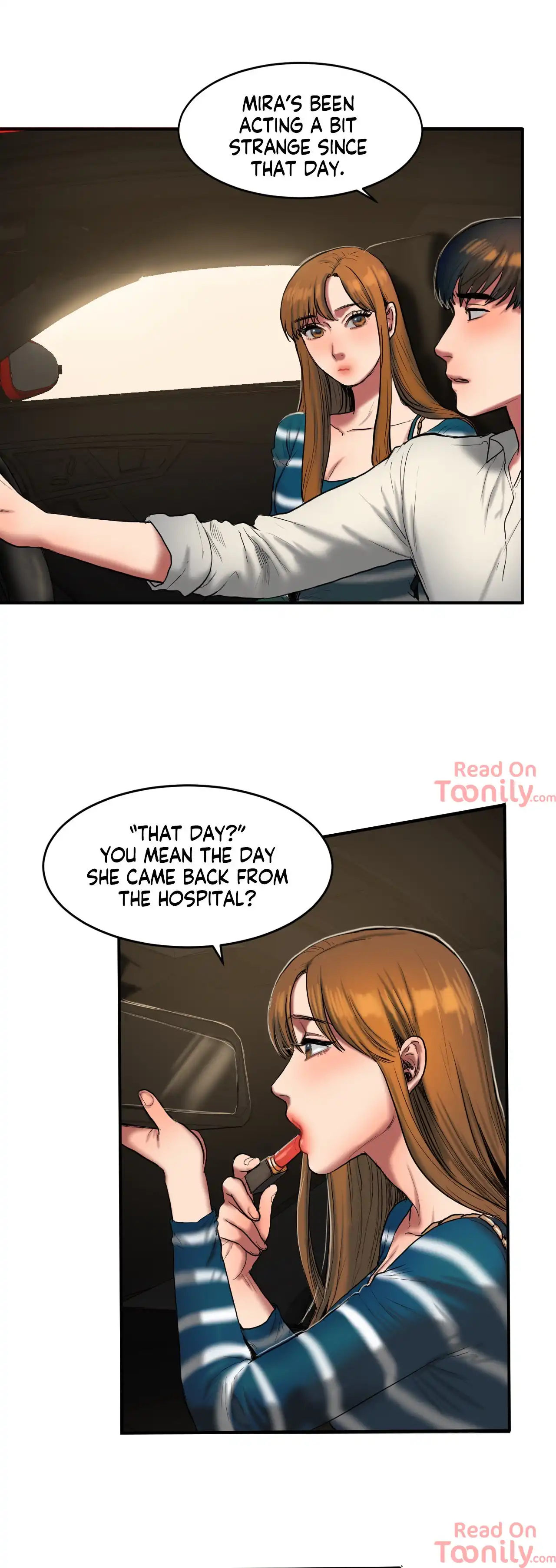 Bittersweet - Chapter 38 [photo 15] - MangaPorn