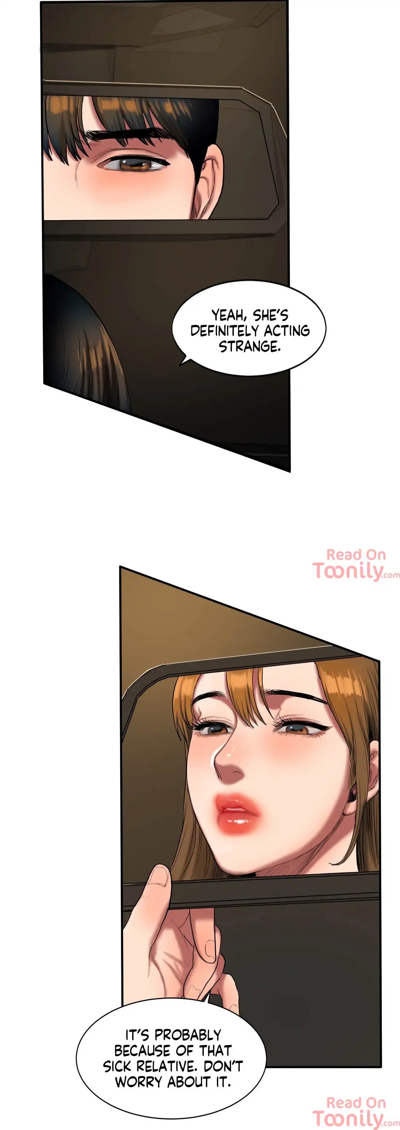 Bittersweet - Chapter 38 [photo 16] - MangaPorn