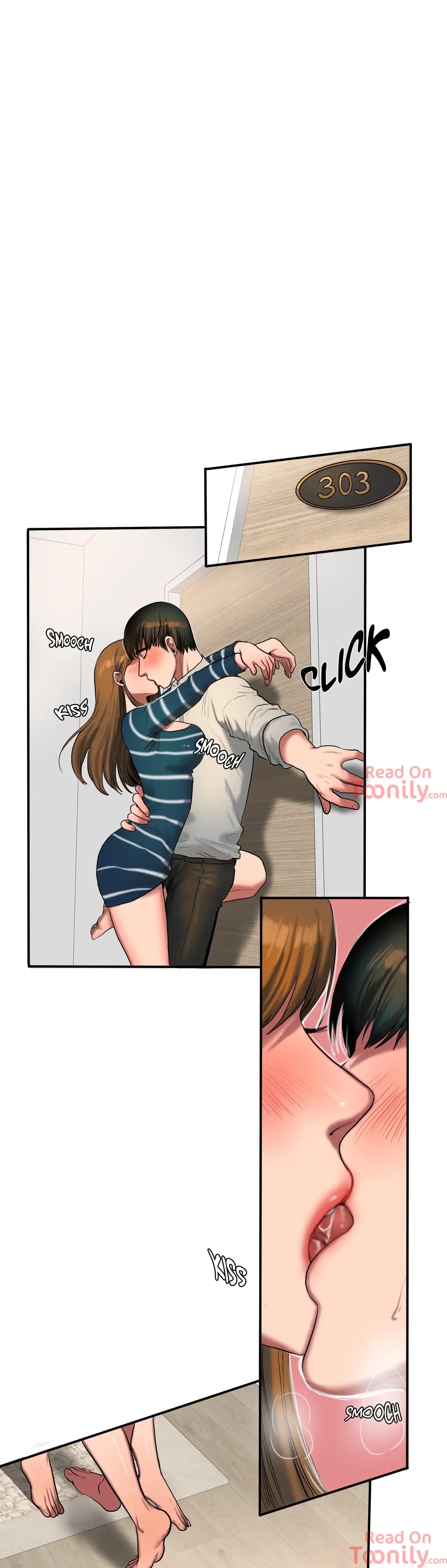 Bittersweet - Chapter 38 [photo 18] - MangaPorn