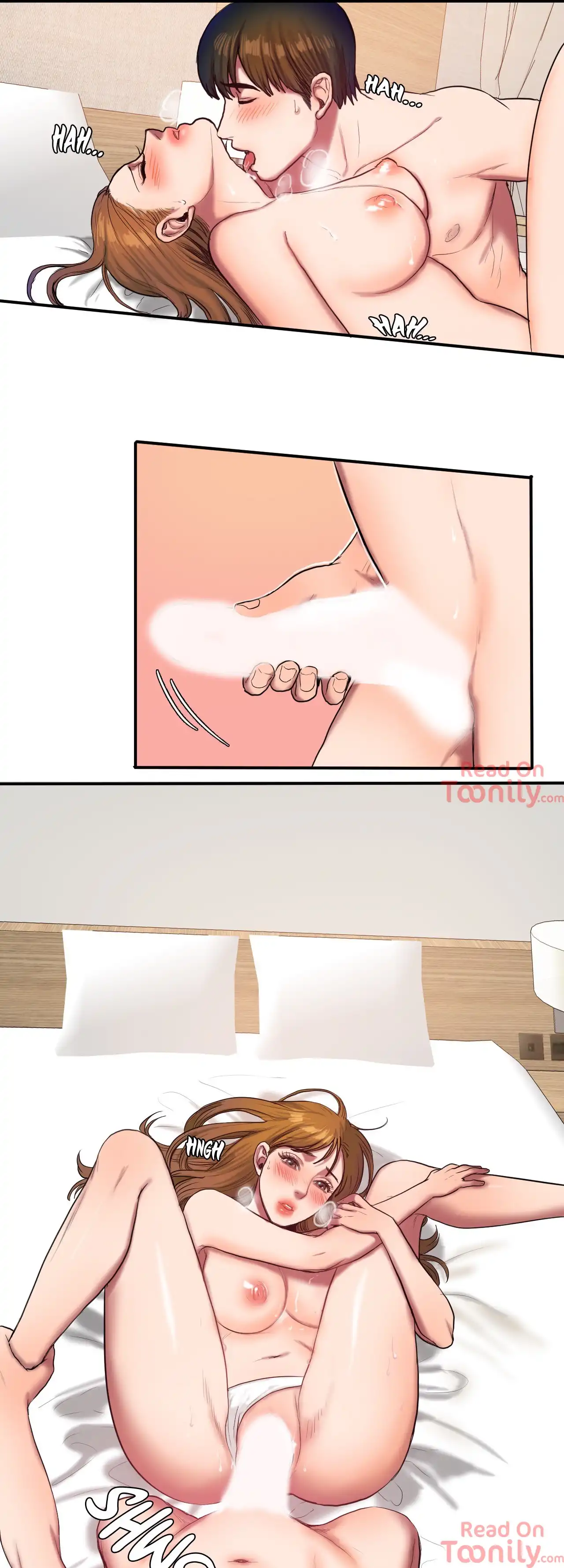 Bittersweet - Chapter 38 [photo 20] - MangaPorn