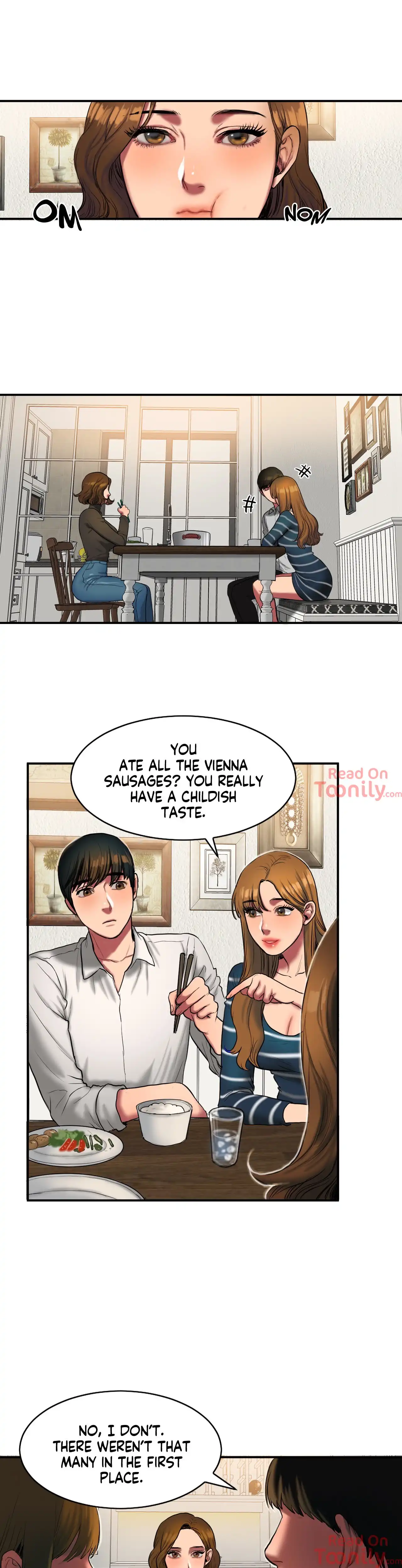 Bittersweet - Chapter 38 [photo 23] - MangaPorn