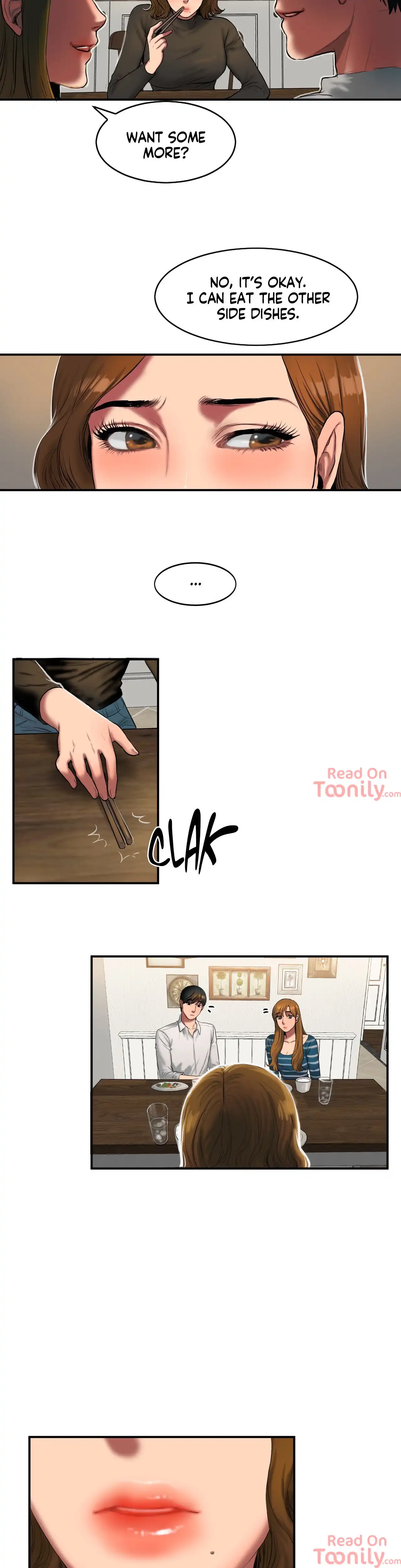 Bittersweet - Chapter 38 [photo 24] - MangaPorn