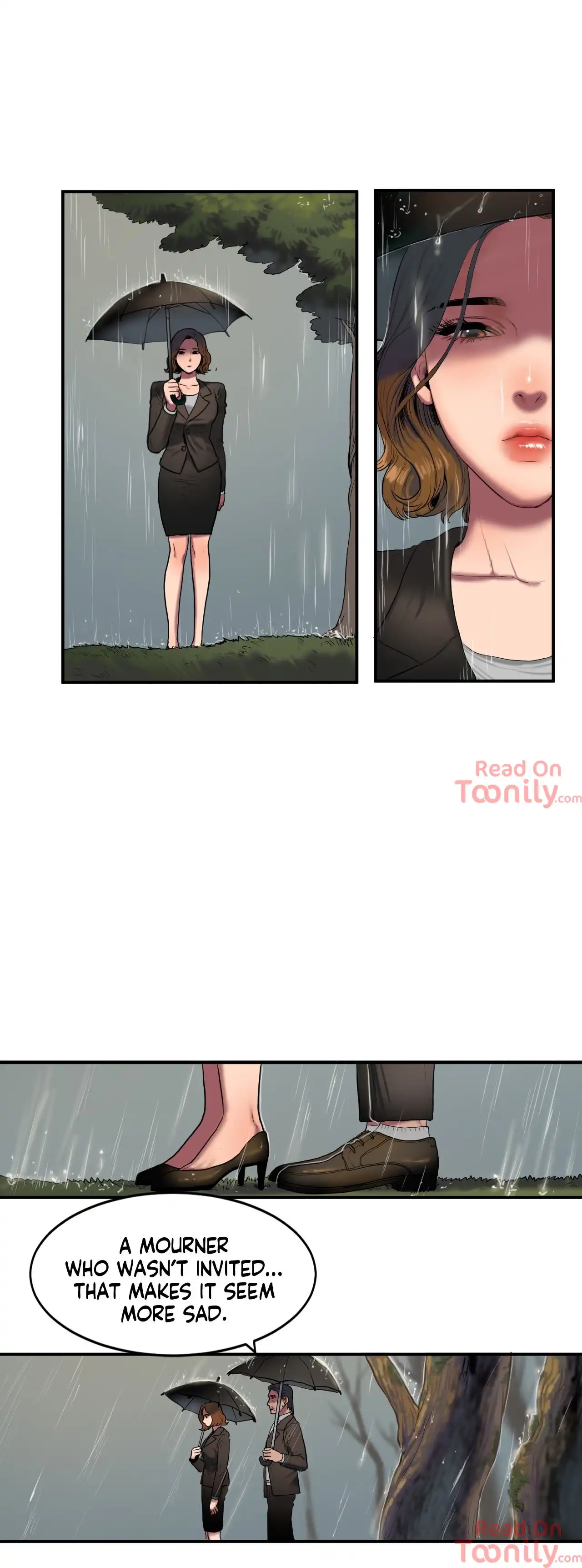 Bittersweet - Chapter 38 [photo 3] - MangaPorn