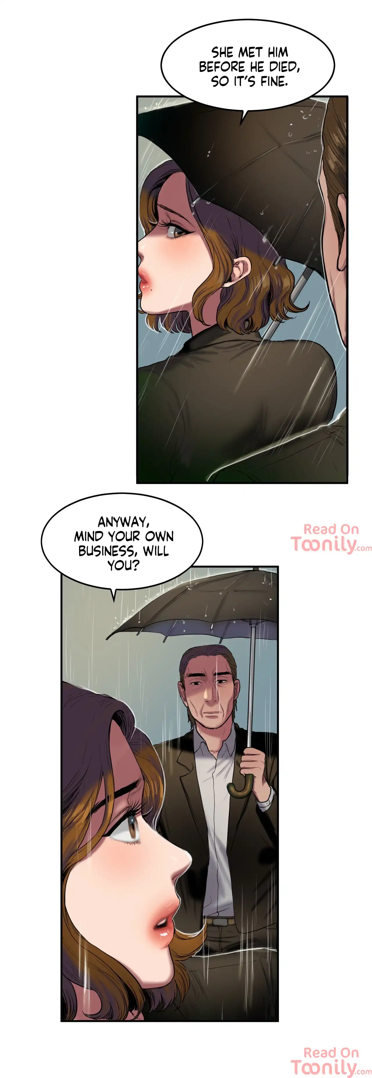 Bittersweet - Chapter 38 [photo 5] - MangaPorn