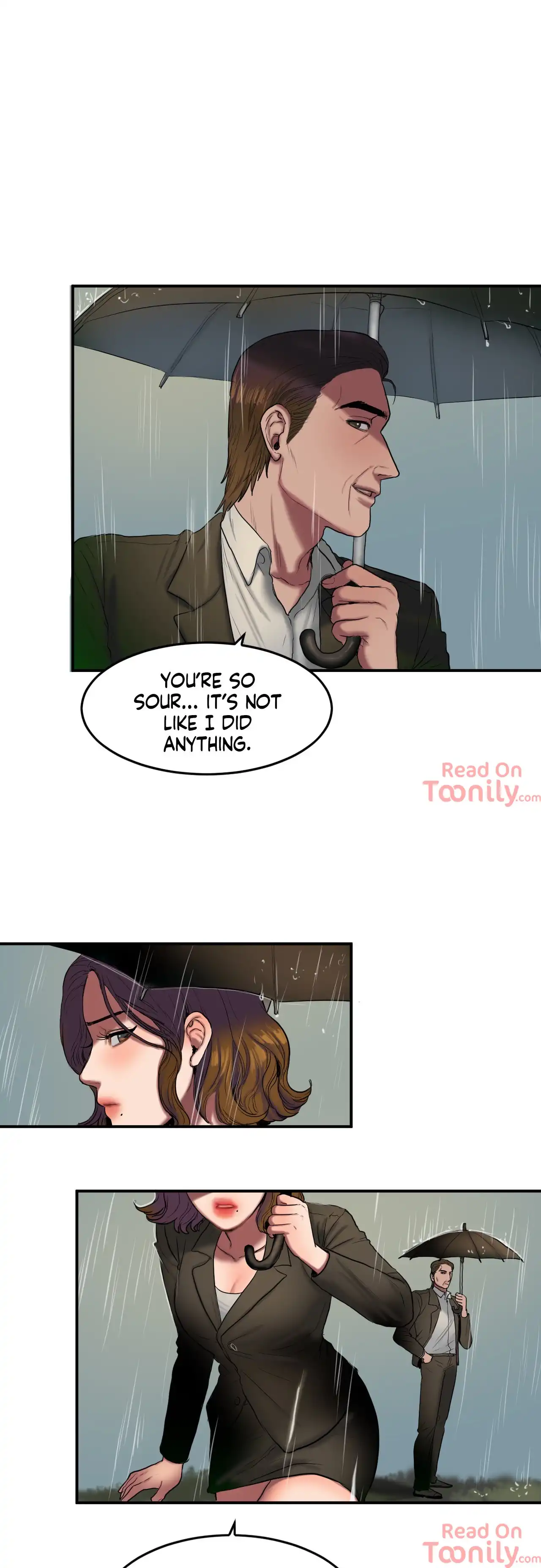 Bittersweet - Chapter 38 [photo 6] - MangaPorn