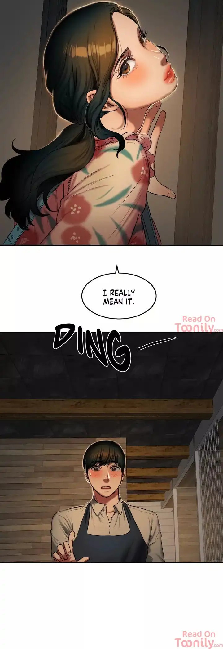 Bittersweet - Chapter 39 [photo 13] - MangaPorn