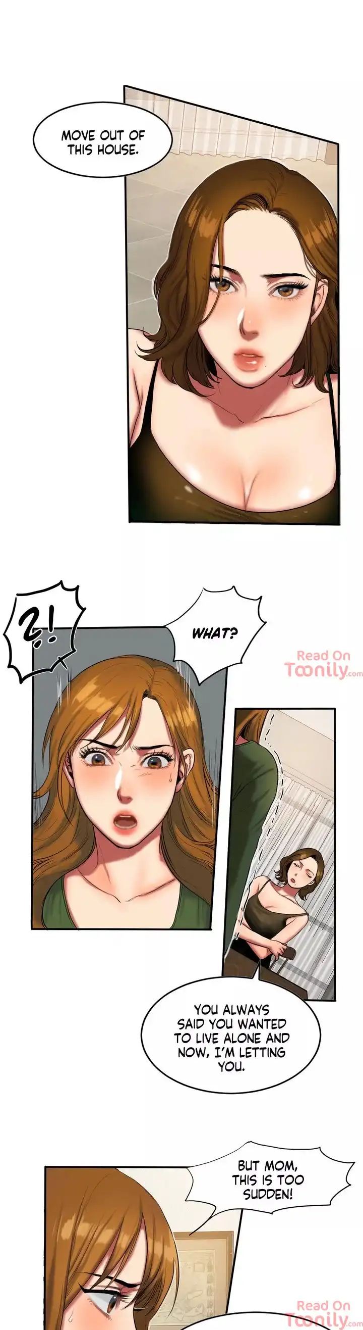 Bittersweet - Chapter 39 [photo 16] - MangaPorn