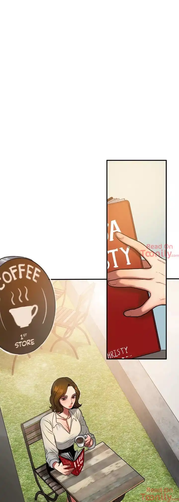 Bittersweet - Chapter 39 [photo 18] - MangaPorn