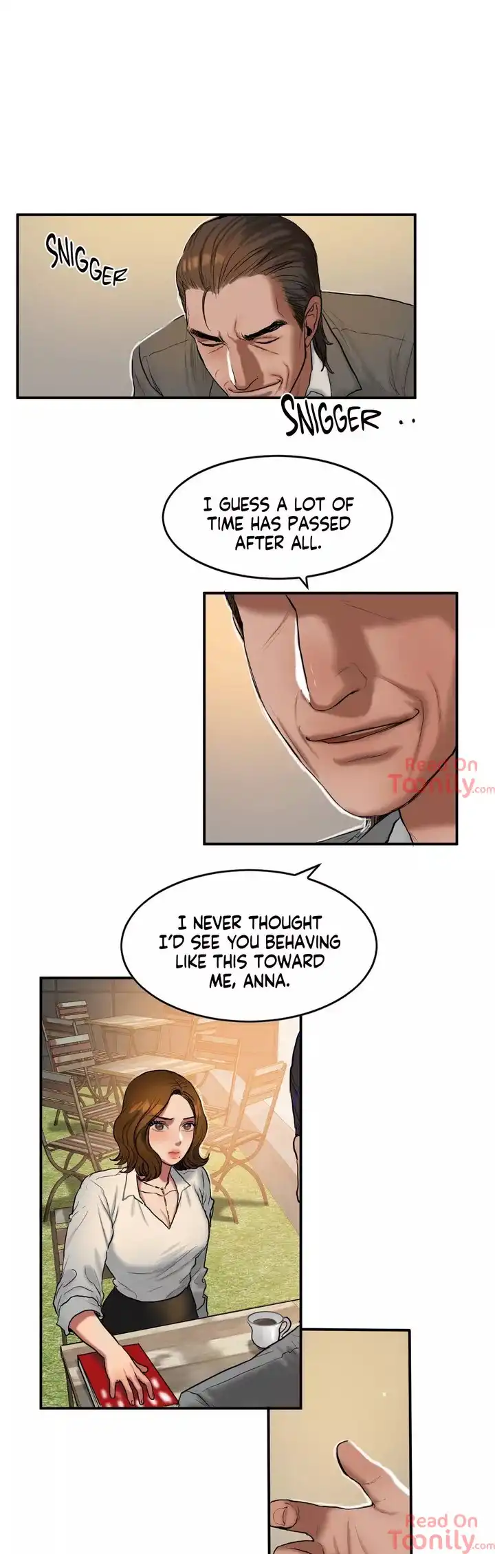 Bittersweet - Chapter 39 [photo 21] - MangaPorn