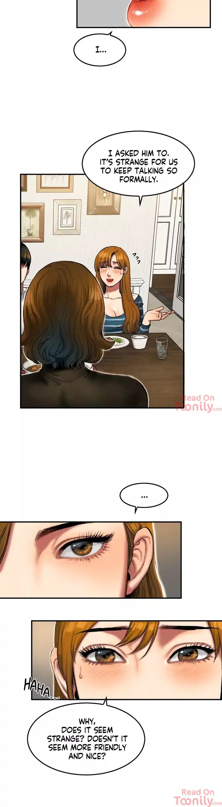 Bittersweet - Chapter 39 [photo 3] - MangaPorn