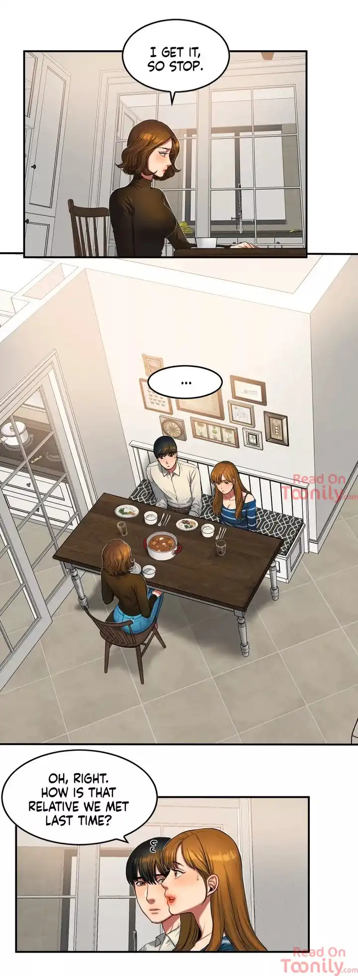 Bittersweet - Chapter 39 [photo 4] - MangaPorn