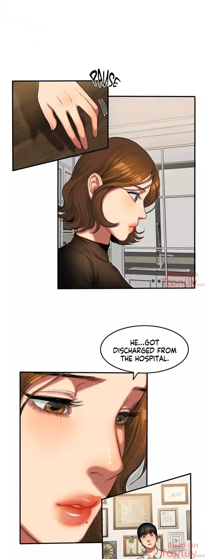 Bittersweet - Chapter 39 [photo 5] - MangaPorn