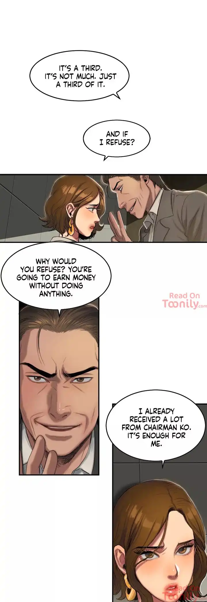 Bittersweet - Chapter 40 [photo 10] - MangaPorn