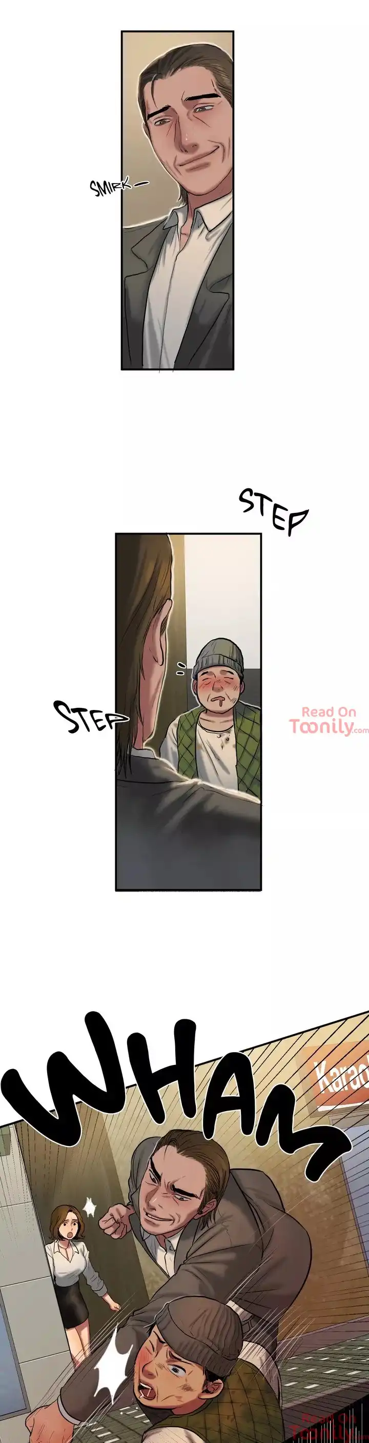 Bittersweet - Chapter 40 [photo 13] - MangaPorn