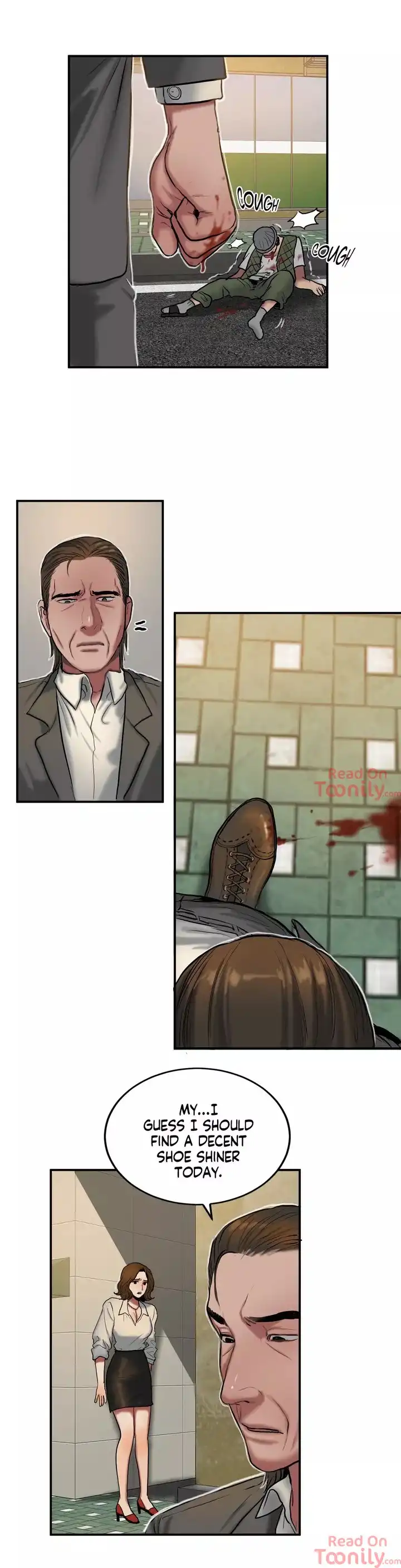 Bittersweet - Chapter 40 [photo 15] - MangaPorn