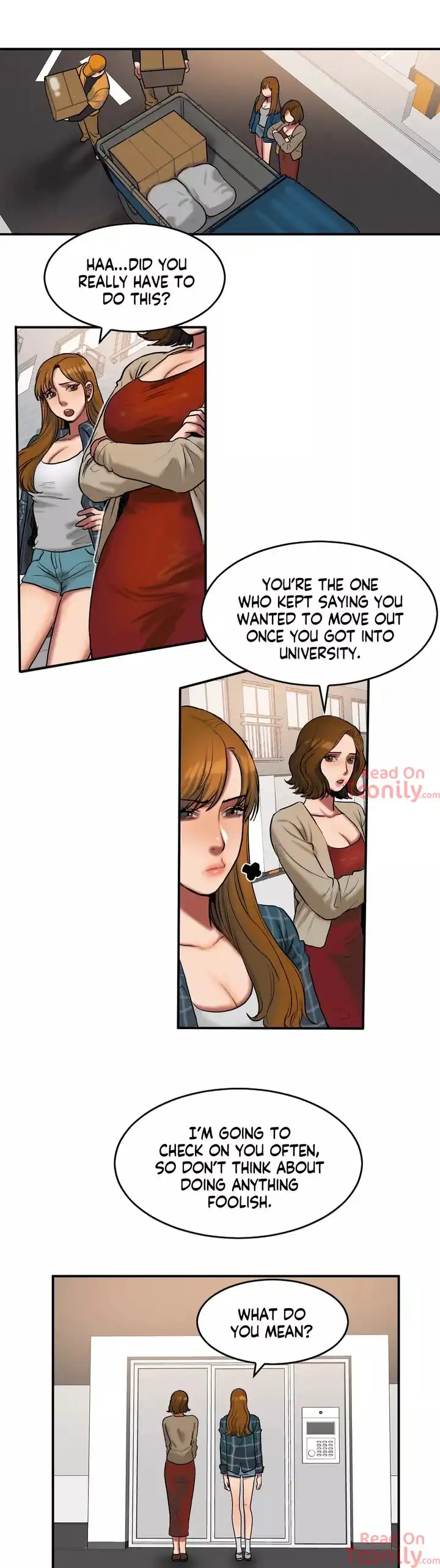 Bittersweet - Chapter 40 [photo 18] - MangaPorn