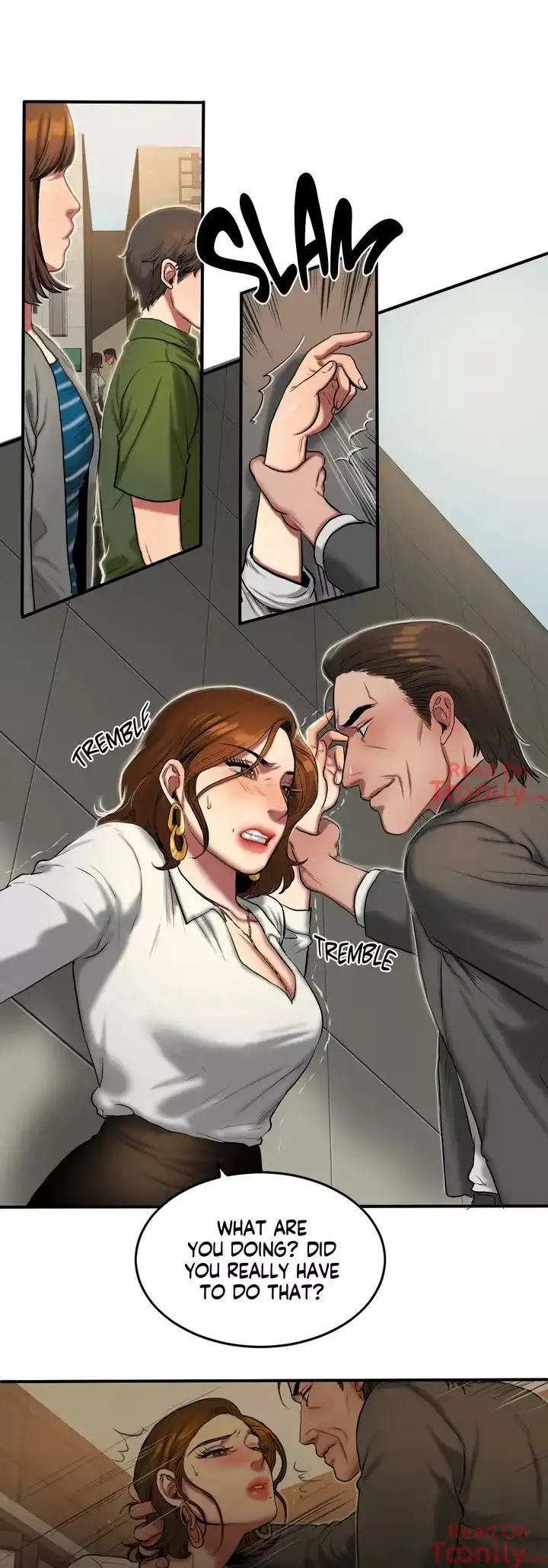 Bittersweet - Chapter 40 [photo 2] - MangaPorn