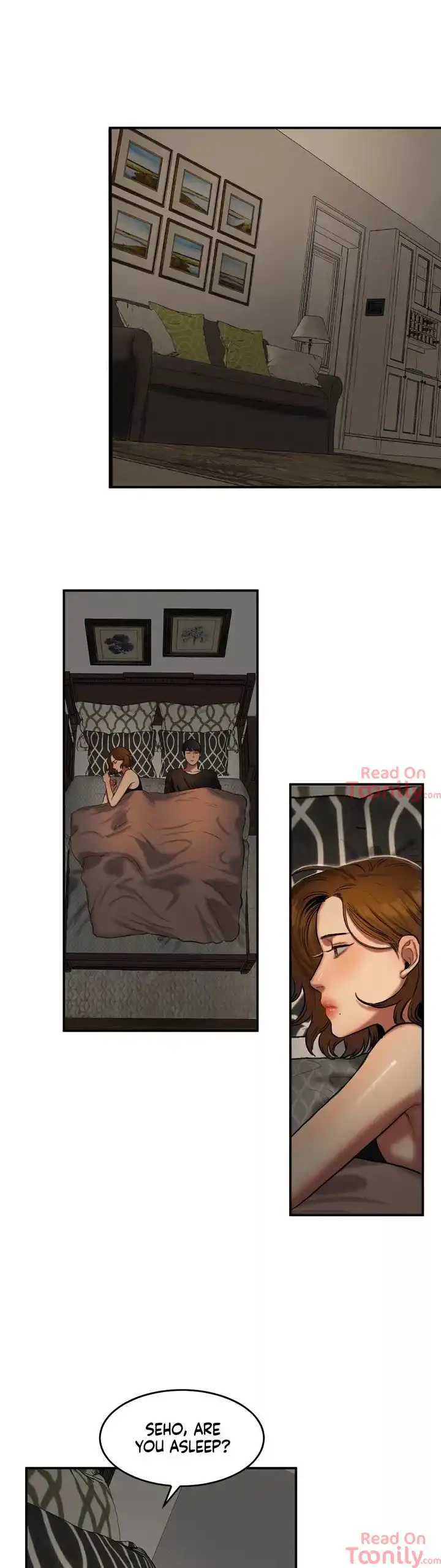 Bittersweet - Chapter 40 [photo 20] - MangaPorn