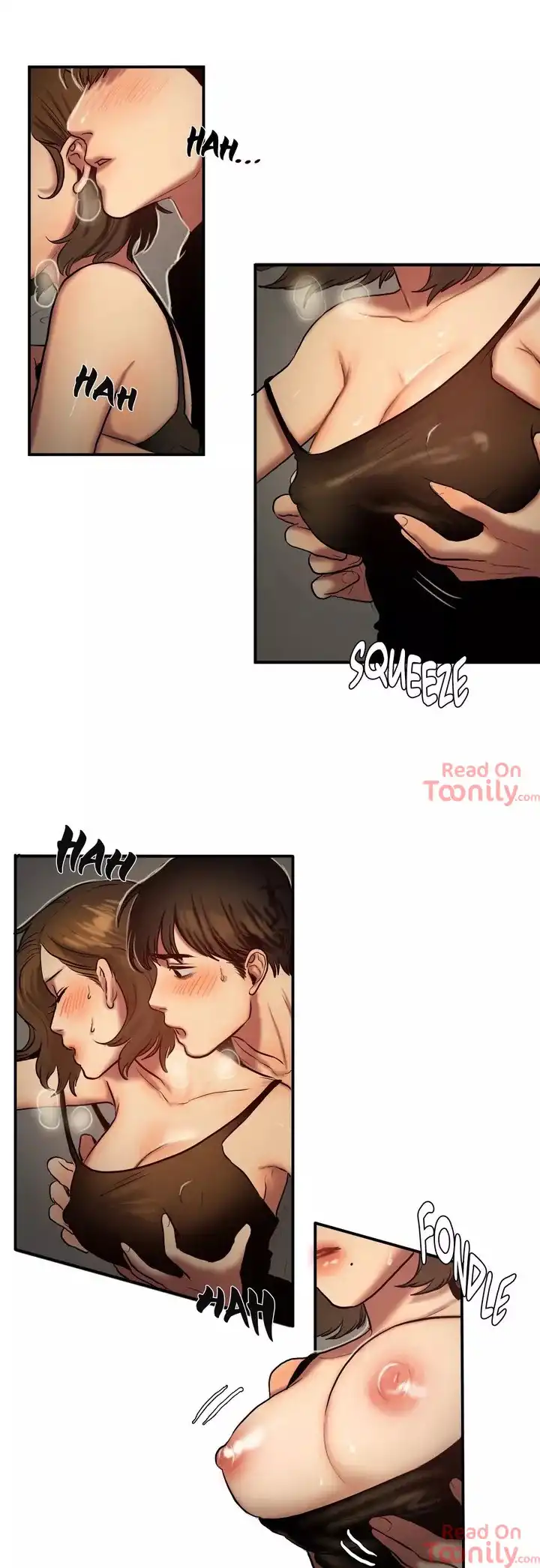 Bittersweet - Chapter 40 [photo 23] - MangaPorn