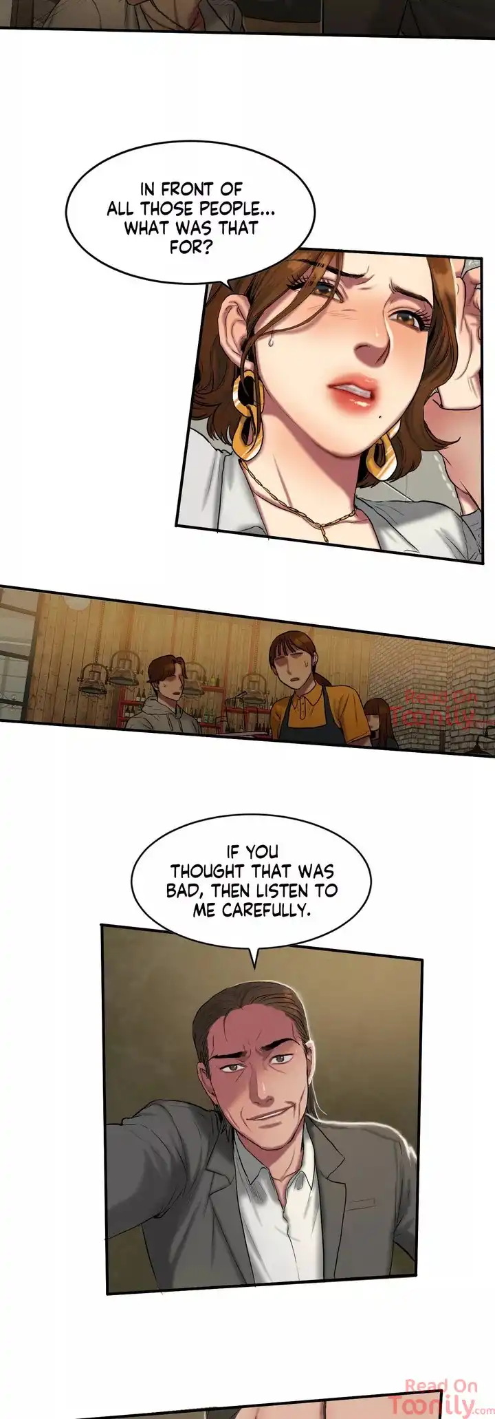 Bittersweet - Chapter 40 [photo 3] - MangaPorn