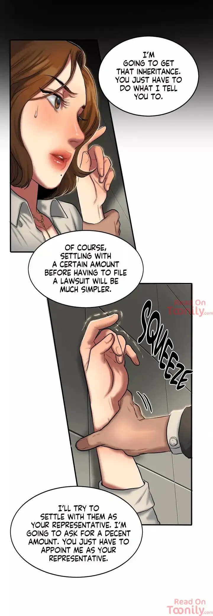 Bittersweet - Chapter 40 [photo 7] - MangaPorn