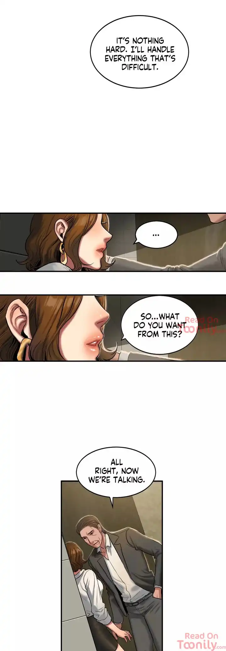 Bittersweet - Chapter 40 [photo 8] - MangaPorn