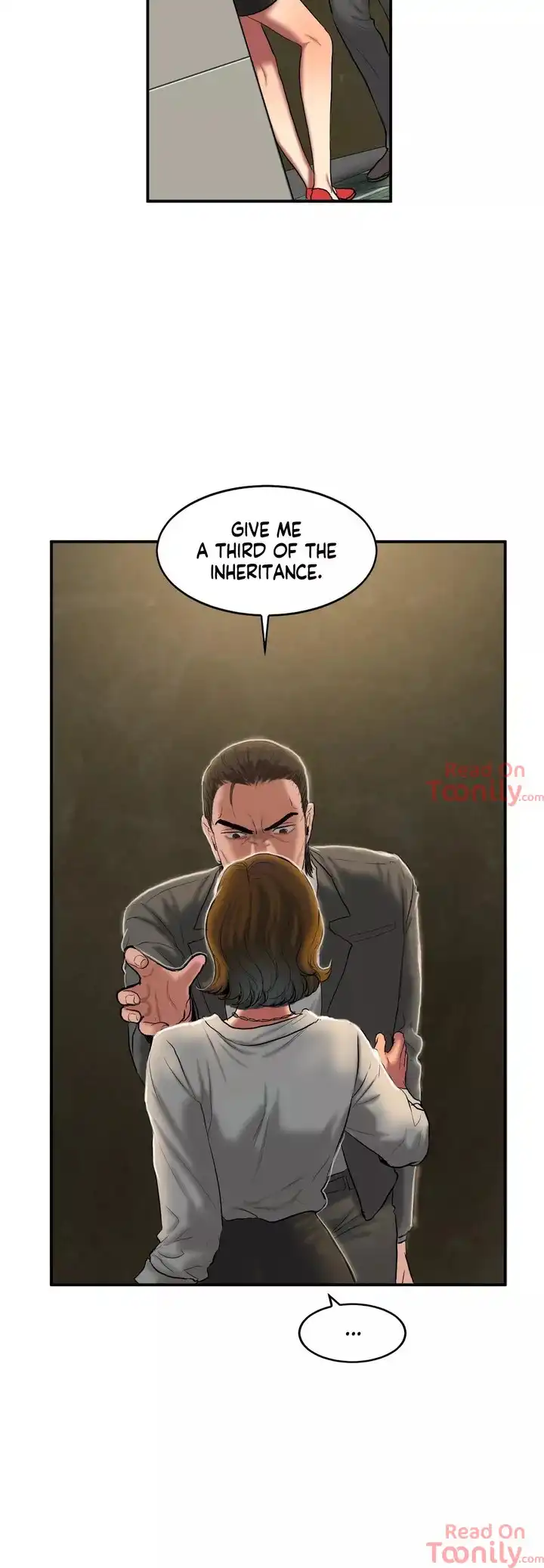 Bittersweet - Chapter 40 [photo 9] - MangaPorn