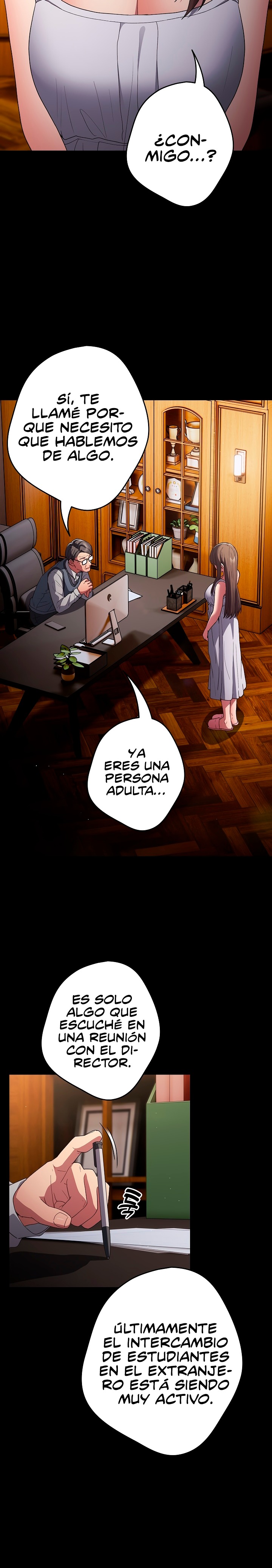 That’s Not How It’s Done Raw - Chapter 73 [photo 5] - MangaPorn