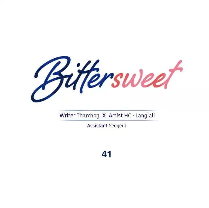 Bittersweet - Chapter 41 [photo 1] - MangaPorn