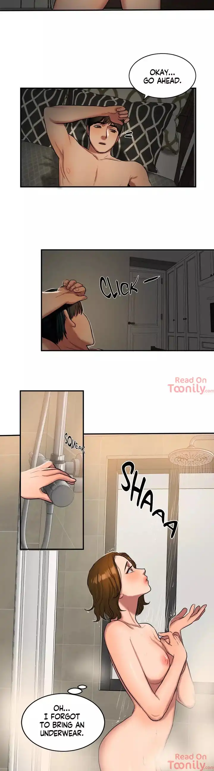 Bittersweet - Chapter 41 [photo 21] - MangaPorn