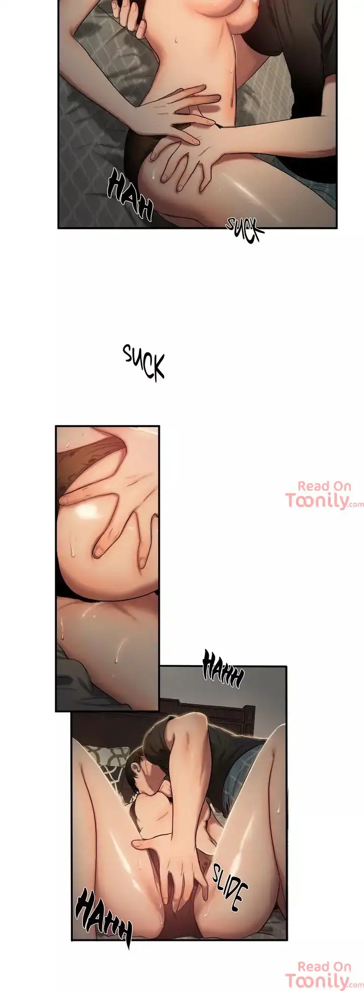 Bittersweet - Chapter 41 [photo 3] - MangaPorn